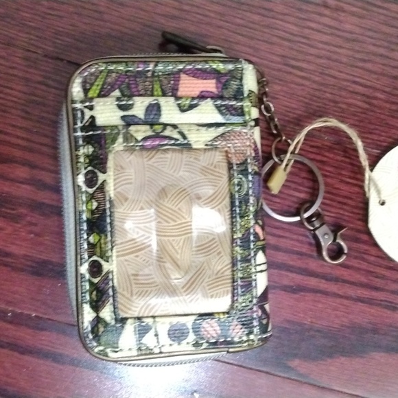 Sakroots Multicolored Wallet - Picture 2 of 4